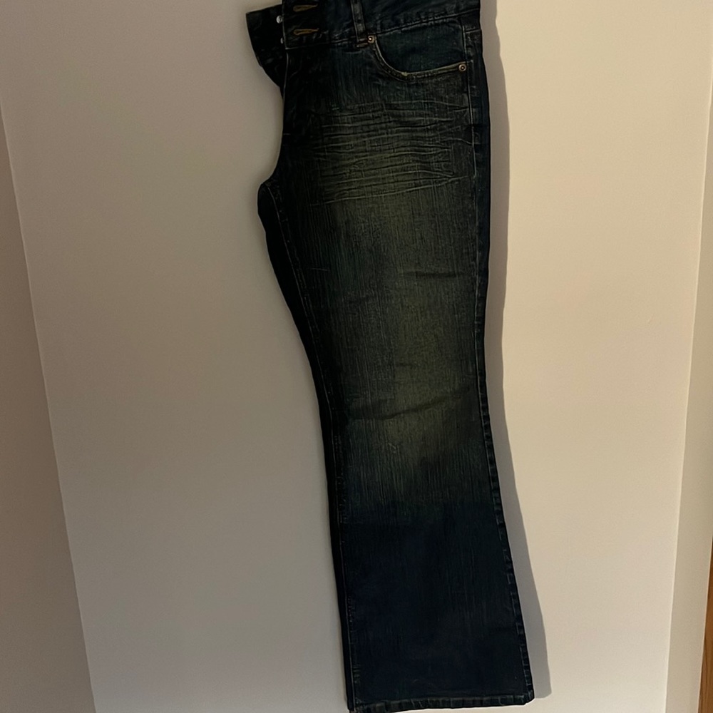 Vintage Women’s Express Flare Jeans